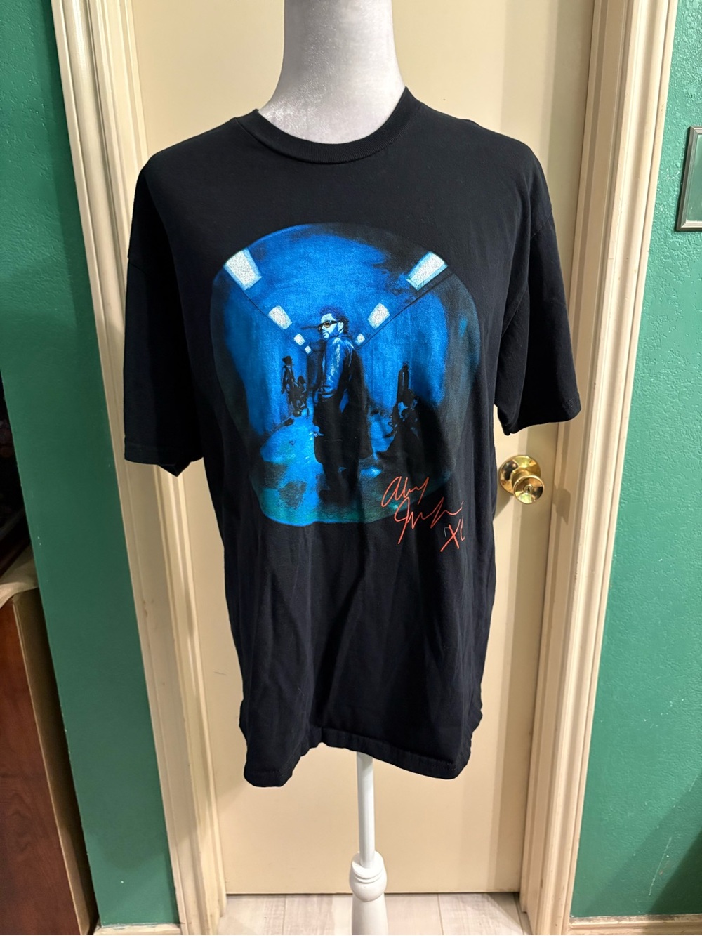 XO The Weeknd Short-Sleeve Tee